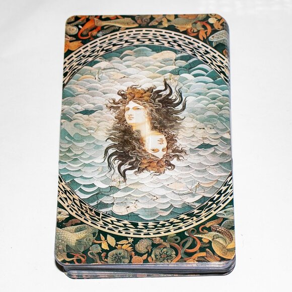 The Odyssey Tarot and Delian Oracle Decks - Picture 4 of 10